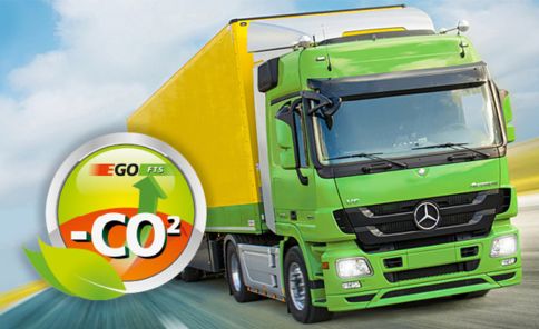 EGO-FTS-Telematik Wirtschaftlichkeit und C02 Ersparnis