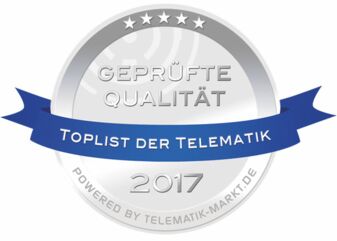 EGO FTS: Toplist Telematik gelistet